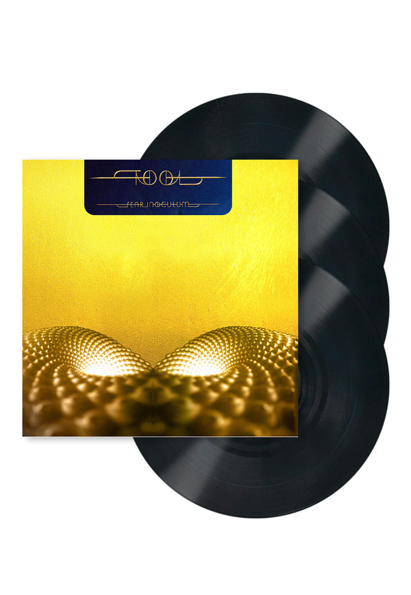 Tool - Fear Inoculum - 3 vinilos | Nuclear Blast