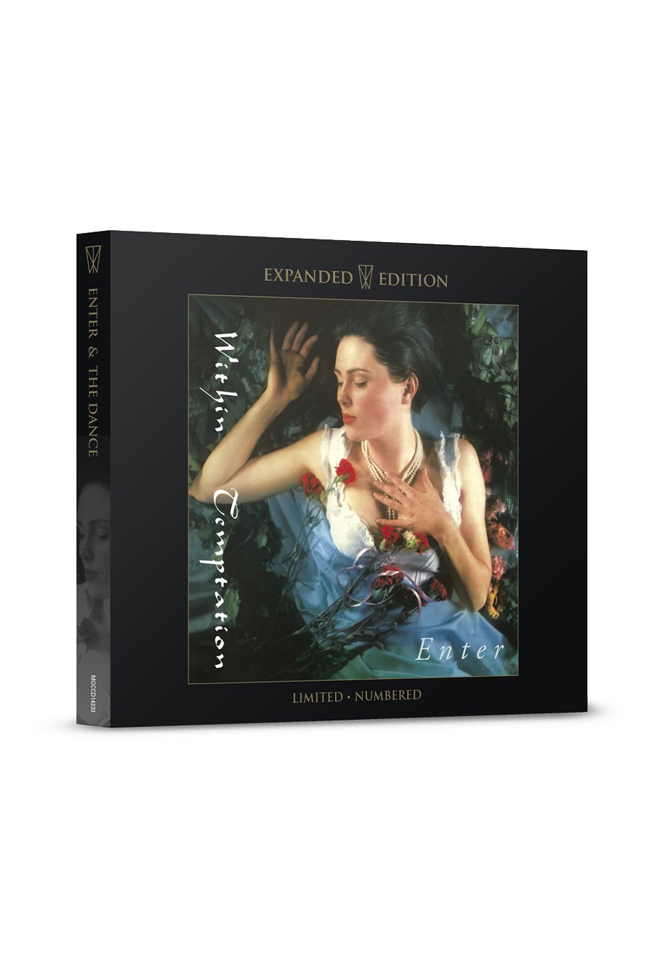 Within Temptation - Enter & The Dance EP Expanded Edition - CD