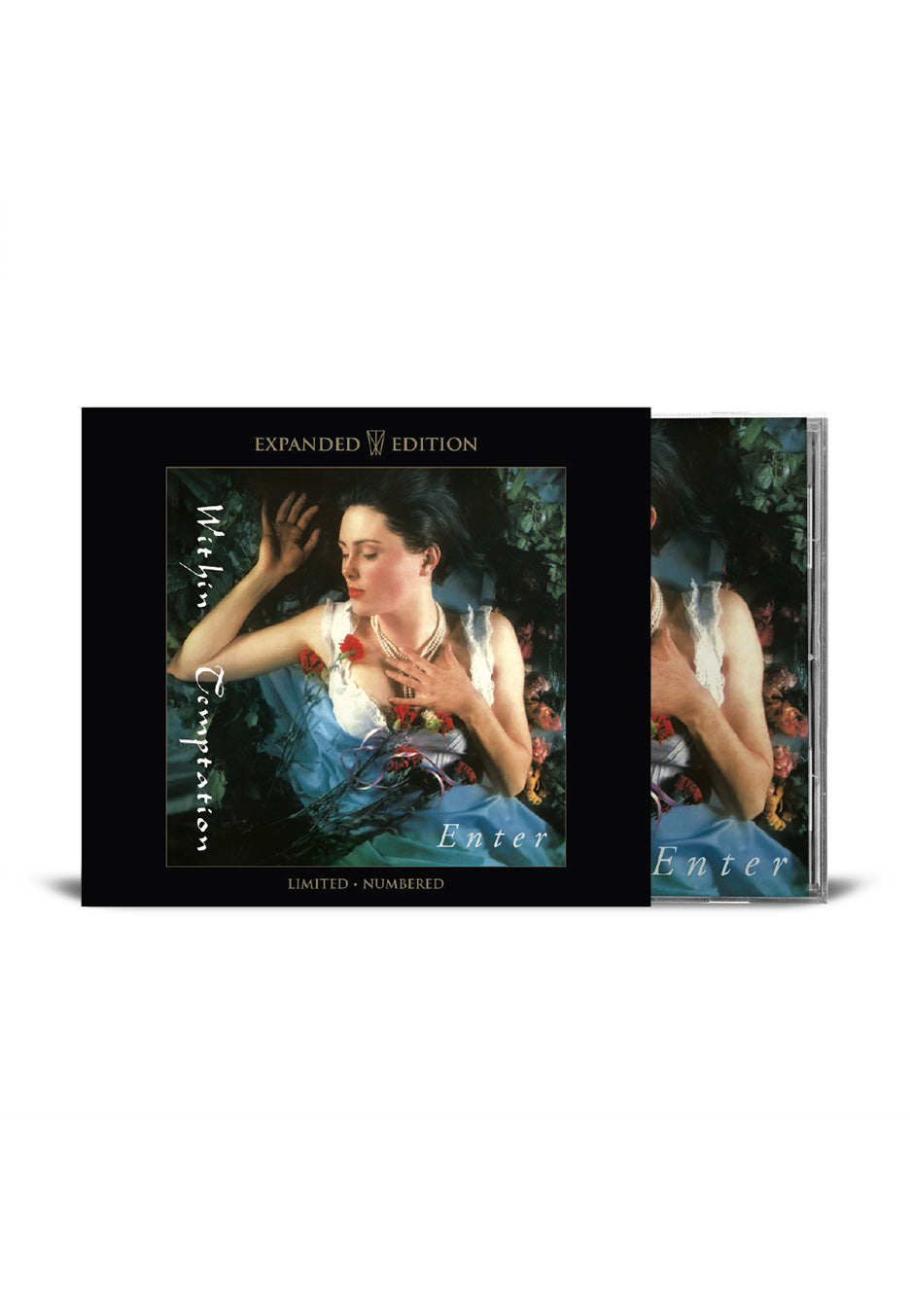 Within Temptation - Enter & The Dance EP Expanded Edition - CD