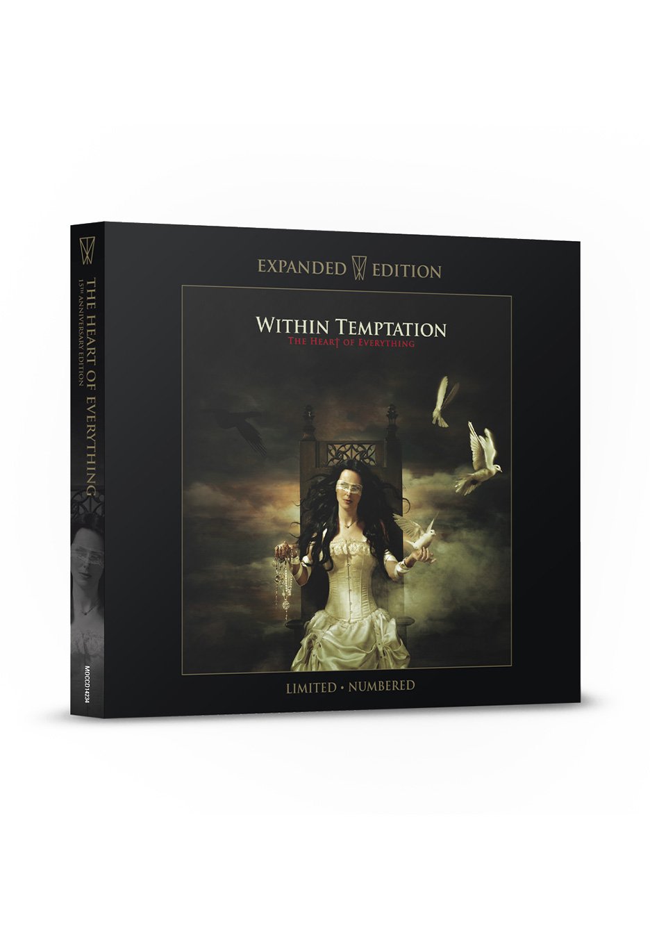 Within Temptation - Heart Of Everything 15th Anniversary Expanded Edition - 2 CD