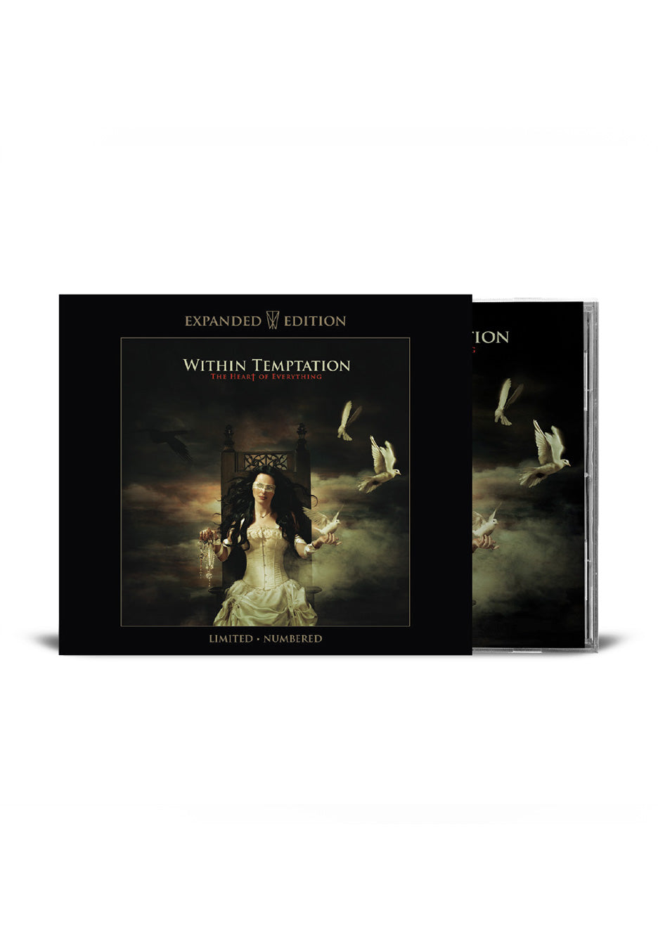 Within Temptation - Heart Of Everything 15th Anniversary Expanded Edition - 2 CD