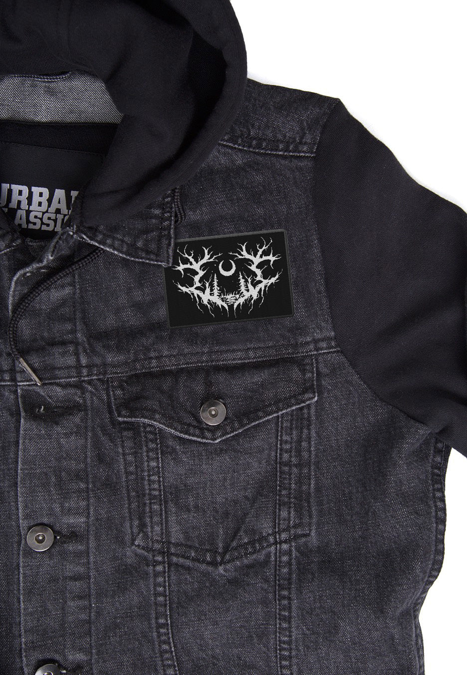 Lorna Shore - LS Sigil - Patch | Neutral-Image