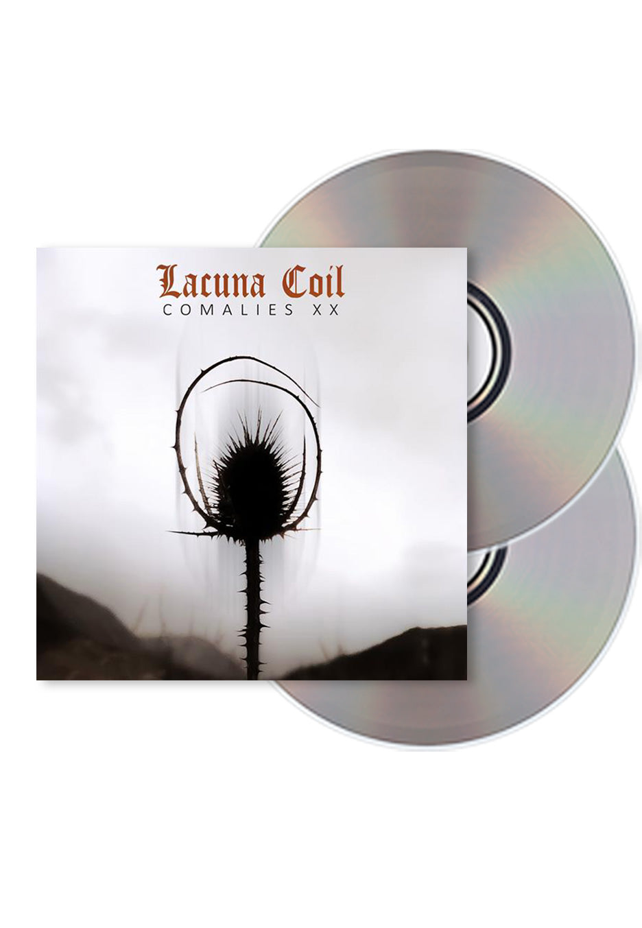 Lacuna Coil - Comalies XX - 2 CD