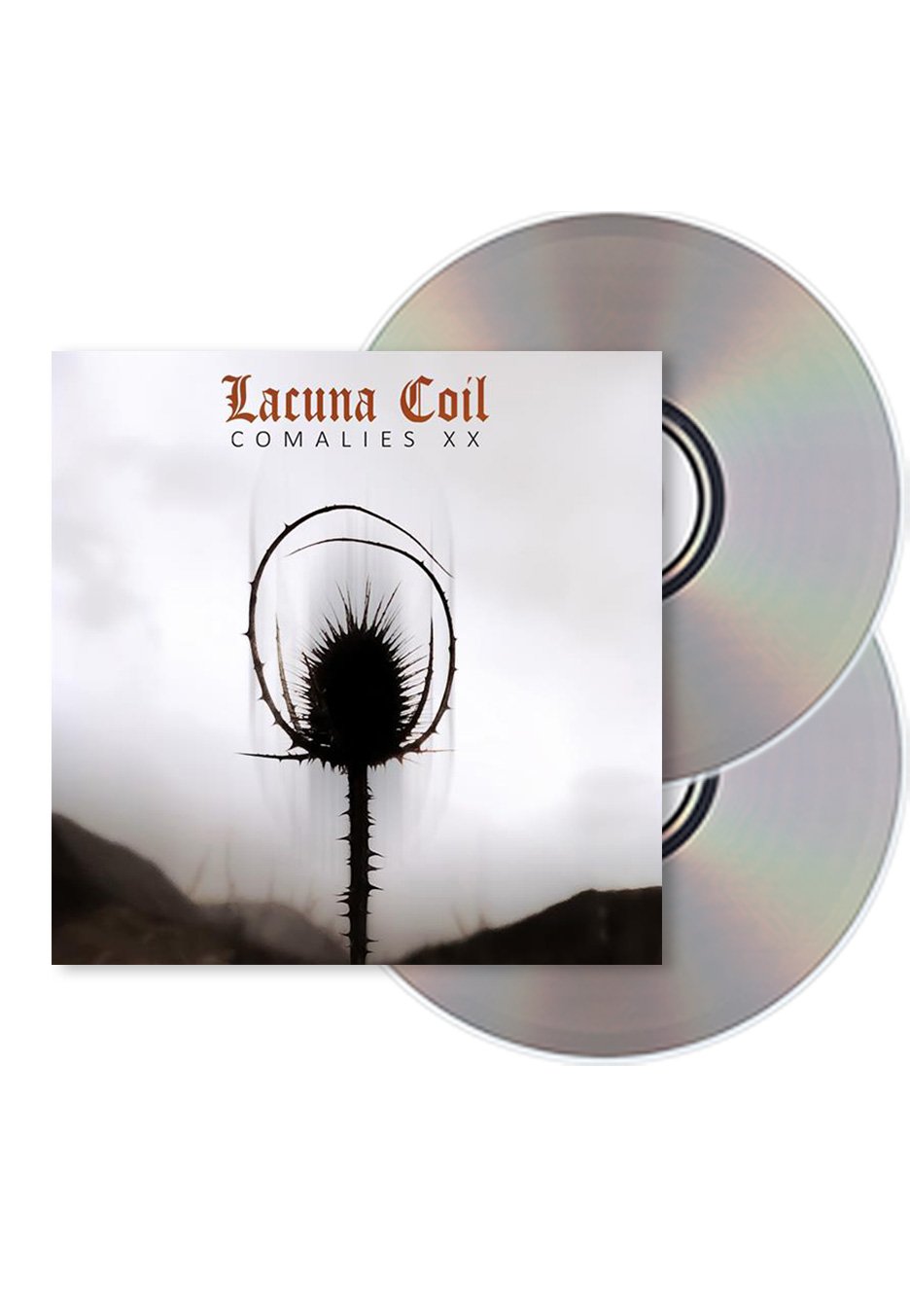 Lacuna Coil - Comalies XX Ltd. Deluxe - 2CD