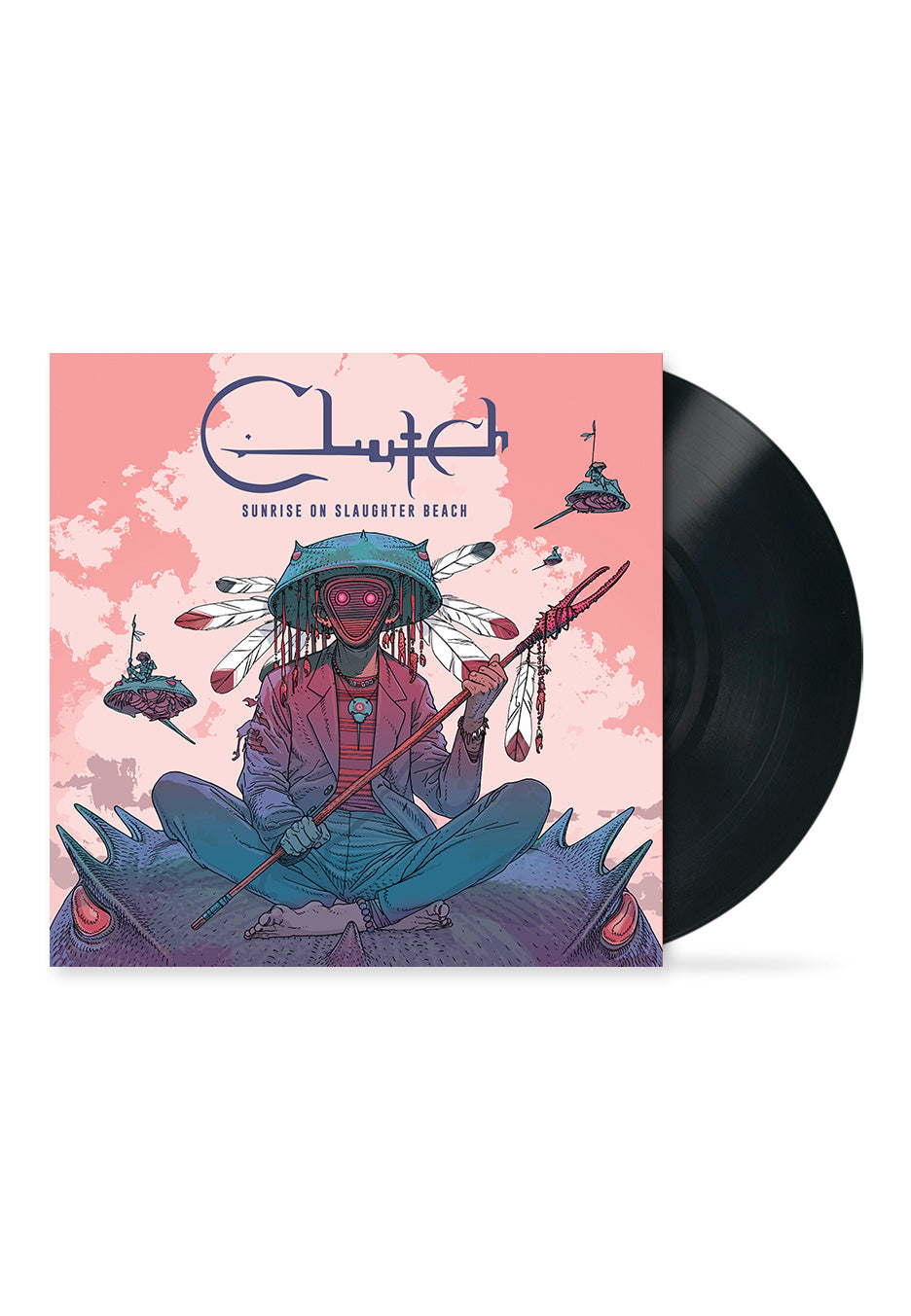 Clutch - Sunrise On Slaughter Beach - Vinyl