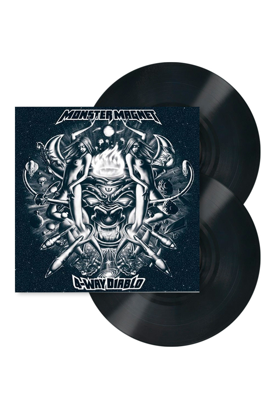 Monster Magnet - 4-Way Diablo - 2 Vinyl