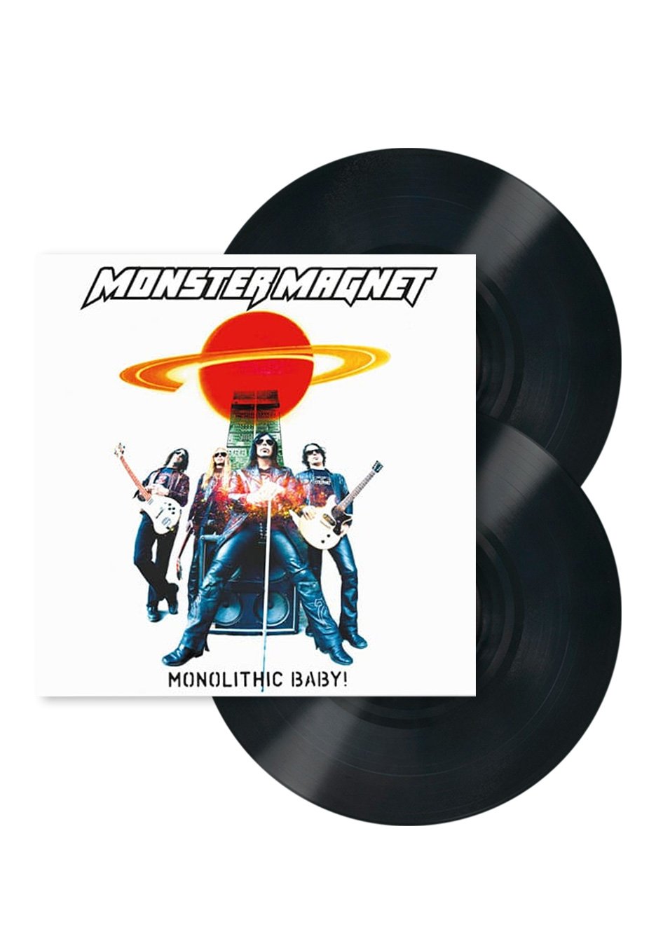 Monster Magnet - Monolithic Baby! - 2 Vinyl