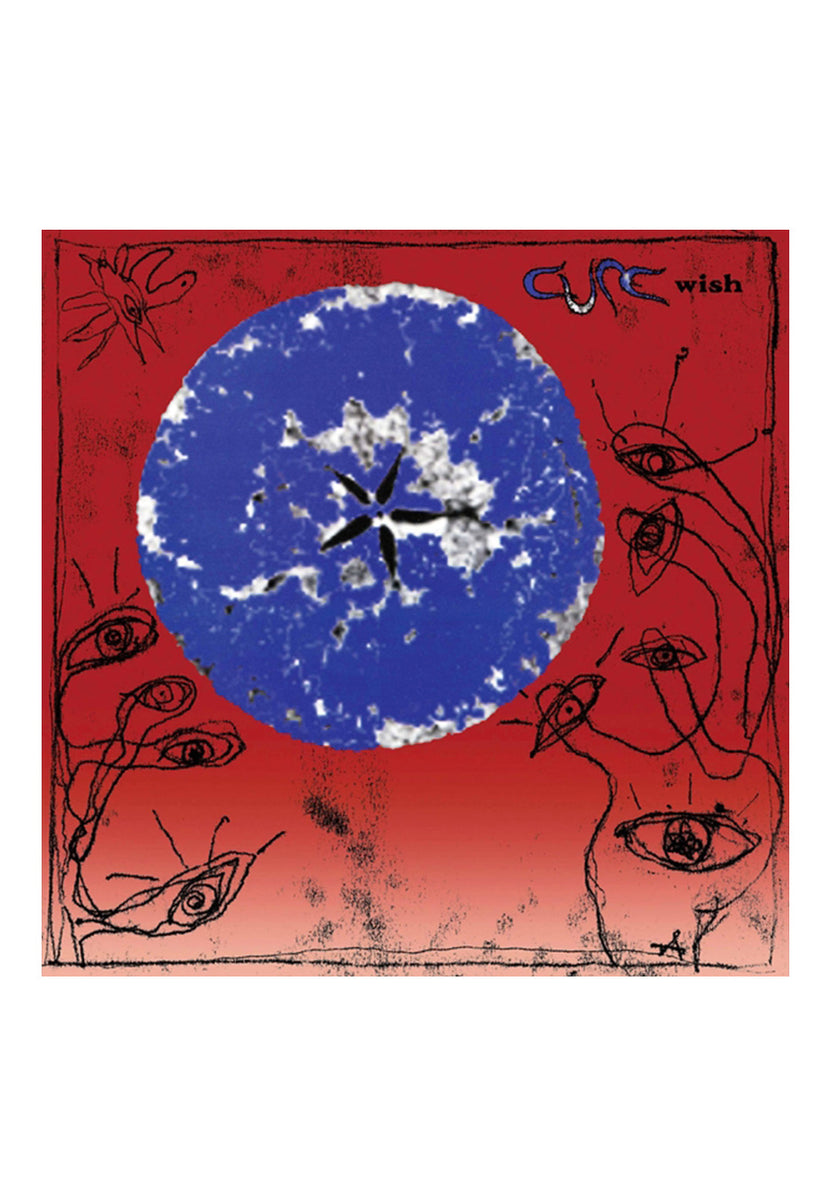 【未開封】The CURE wish dcc テープ 未開封】The CURE wish dcc テープ 未開封】The CURE wish dcc
