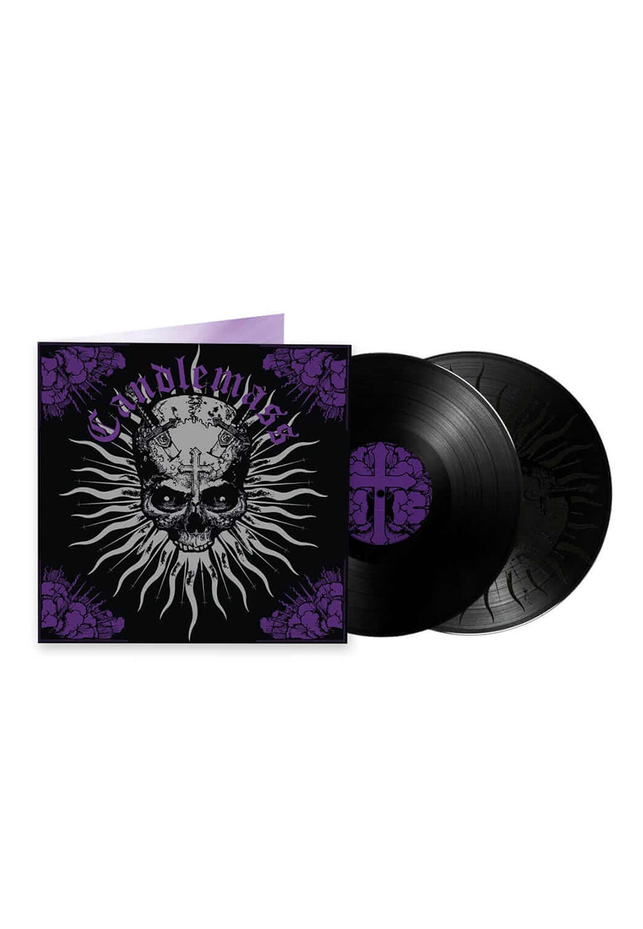 Candlemass - Sweet Evil Sun - 2 Vinyl