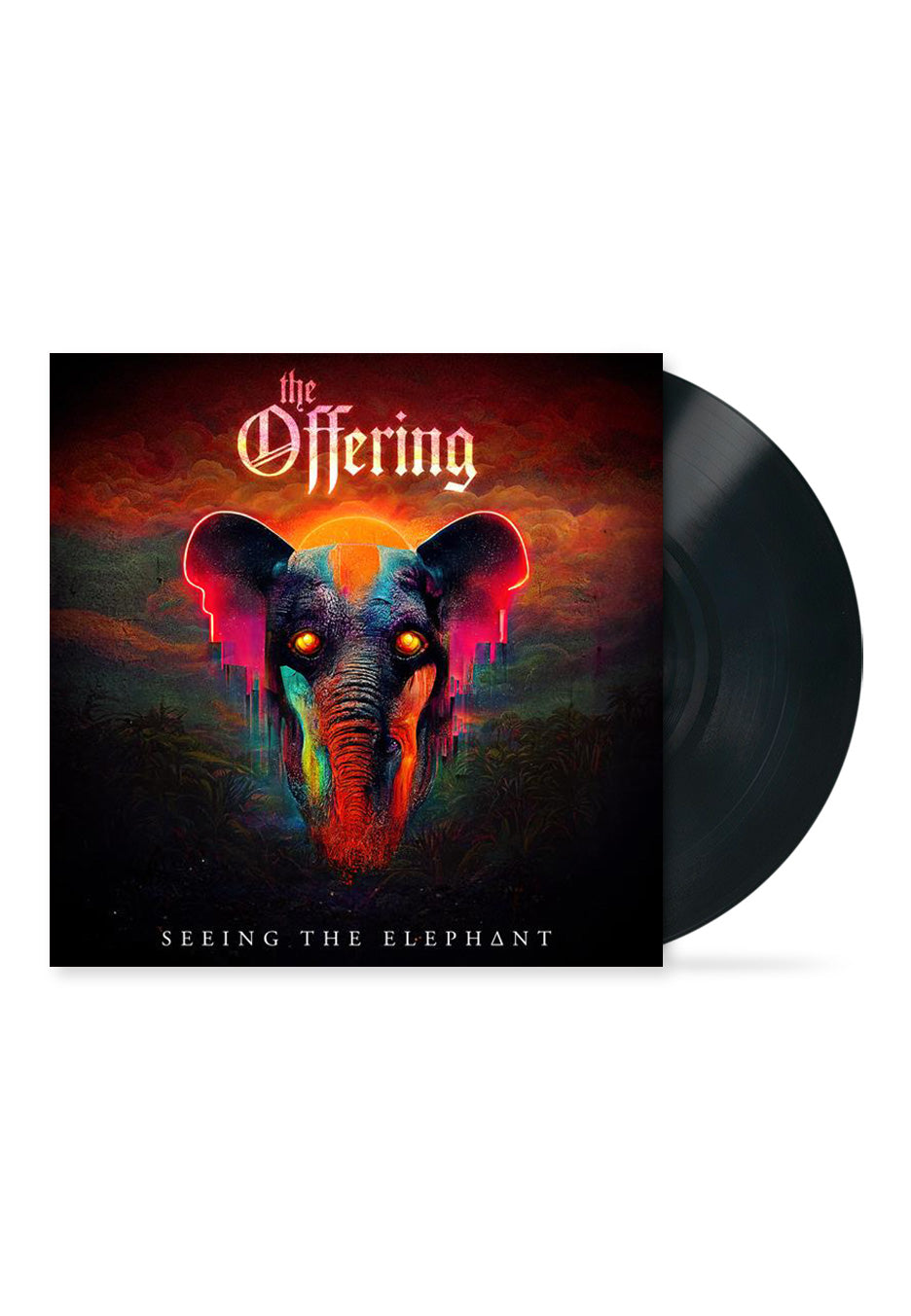 The Offering - Seeing The Elephant - Vinyl