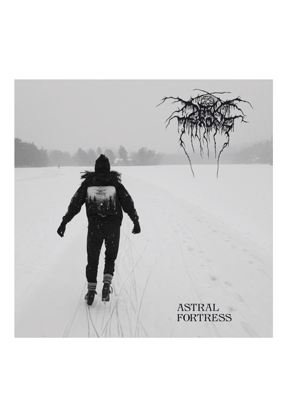 Darkthrone - Astral Fortress - CD