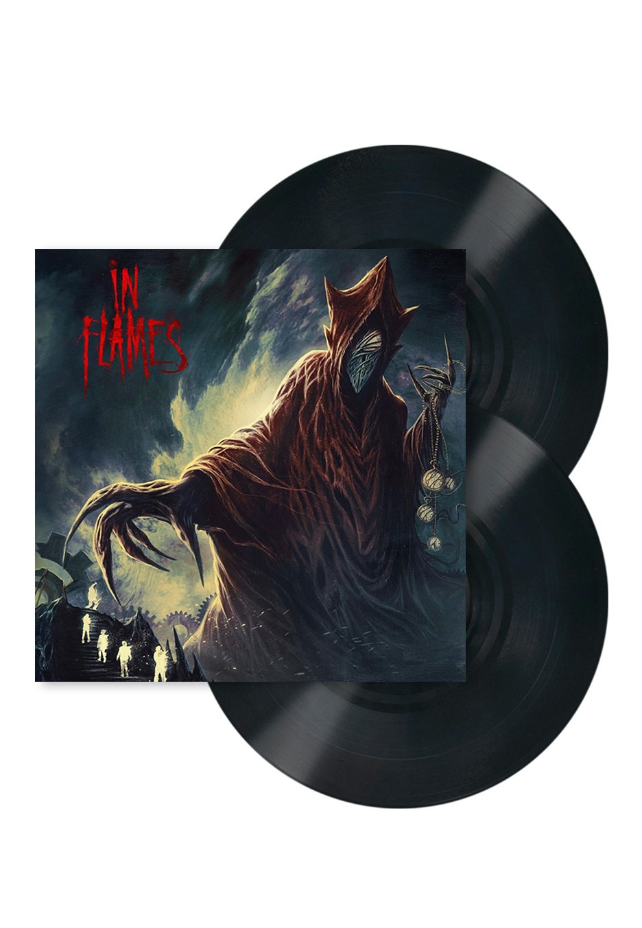 In Flames - Foregone - 2 Vinyl
