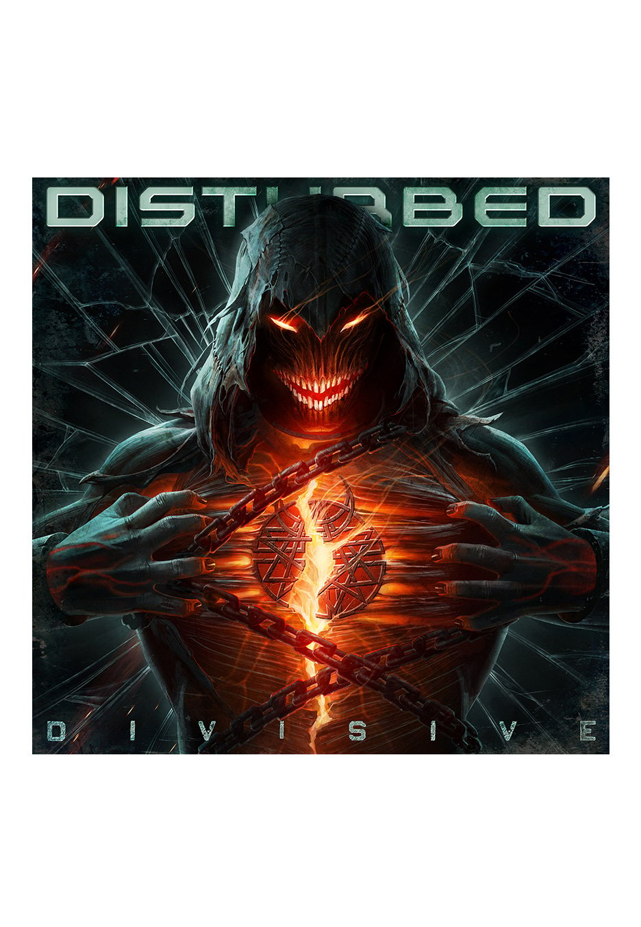 Disturbed - Divisive - Digipak CD