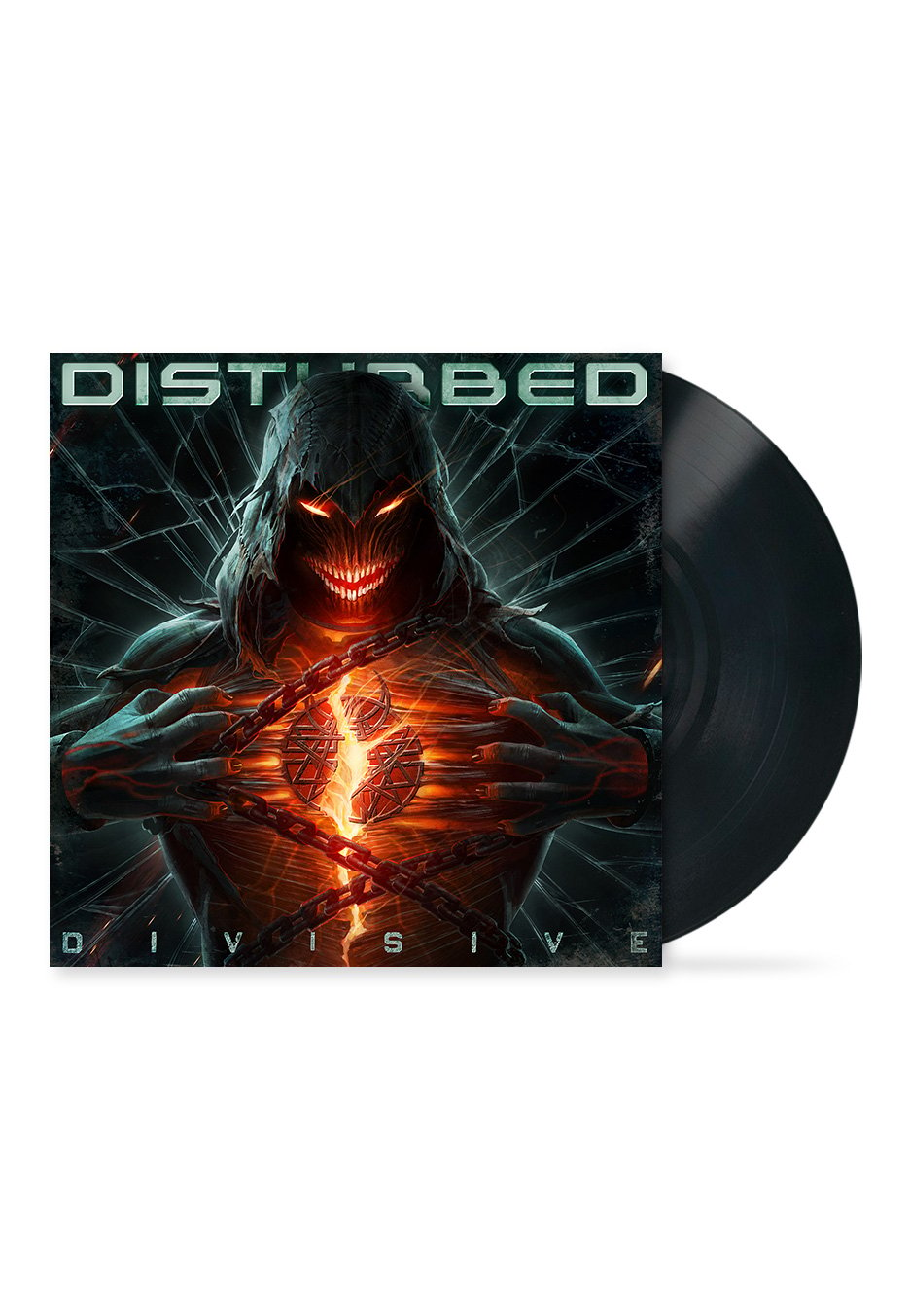Disturbed - Divisive - Vinyl
