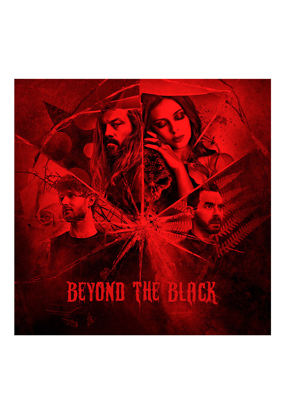 Beyond The Black - Beyond The Black - 2 CD + LP Box