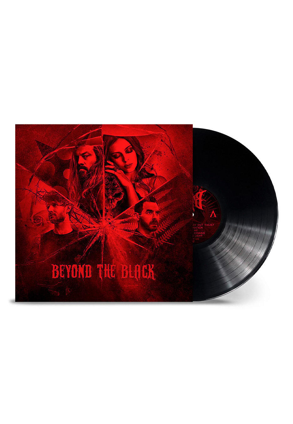 Beyond The Black - Beyond The Black - Vinyl