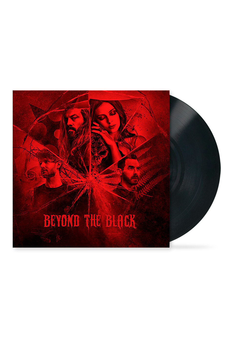 Beyond The Black - Beyond The Black - 2 CD + LP Box