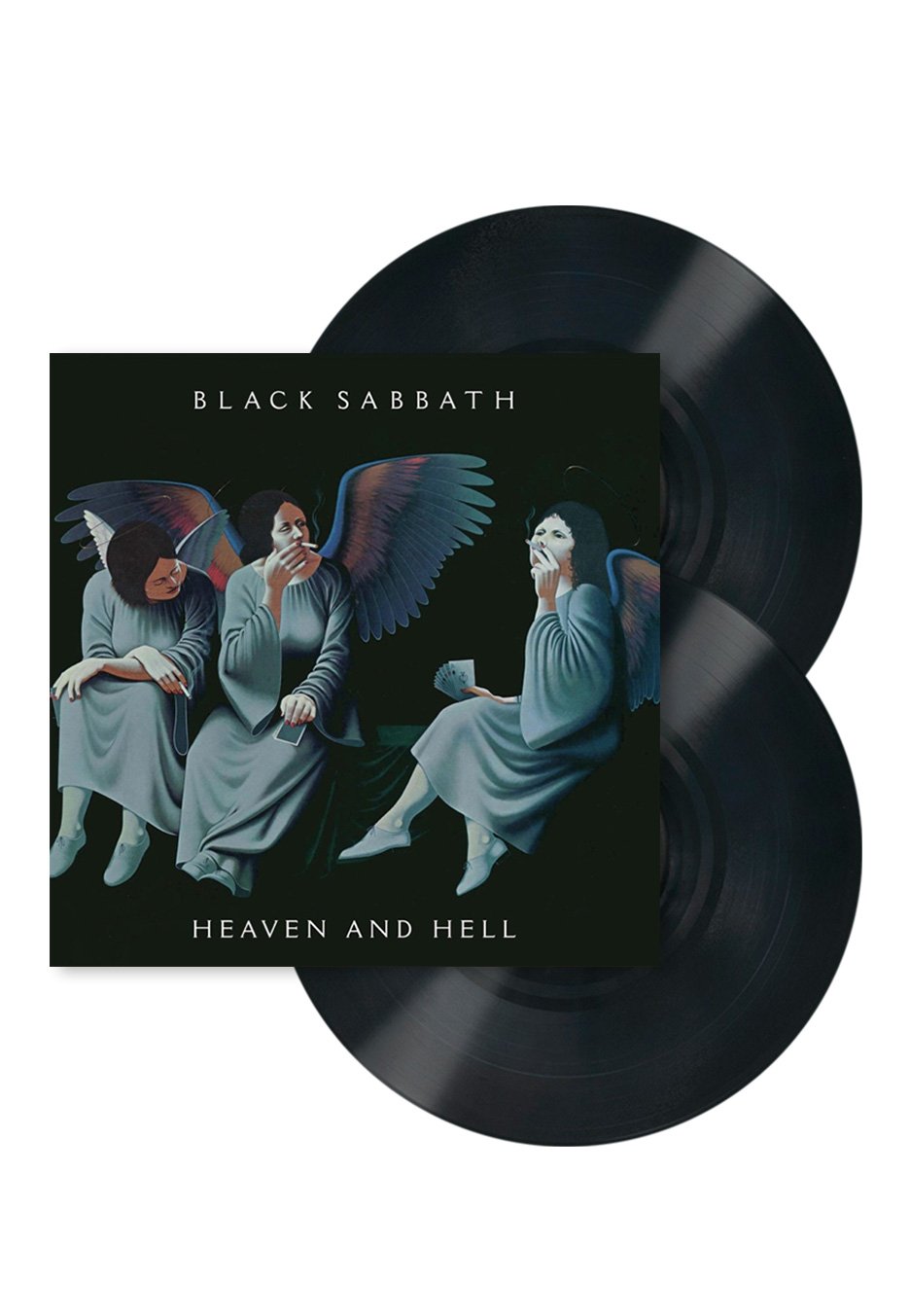 Black Sabbath - Heaven And Hell (Remastered Edition) - 2 Vinyl
