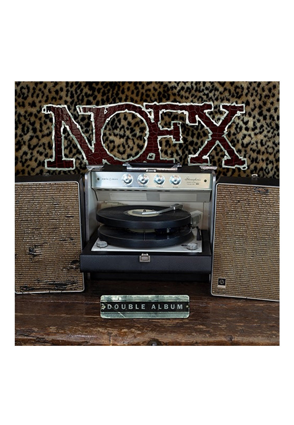 NOFX - Double Album - CD