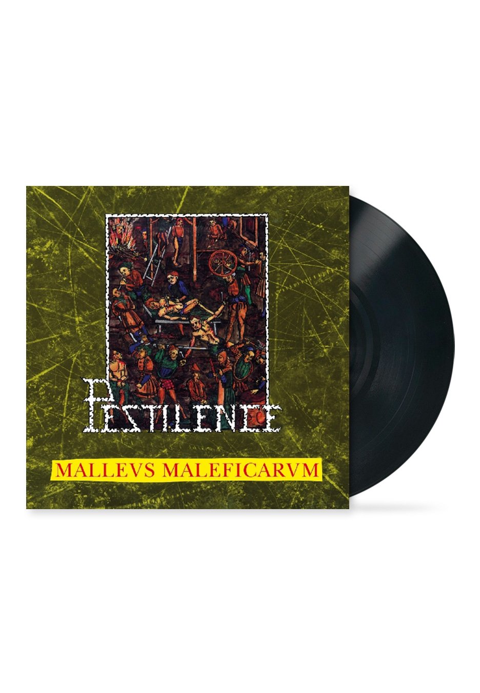 Pestilence - Malleus Maleficarum - Vinyl