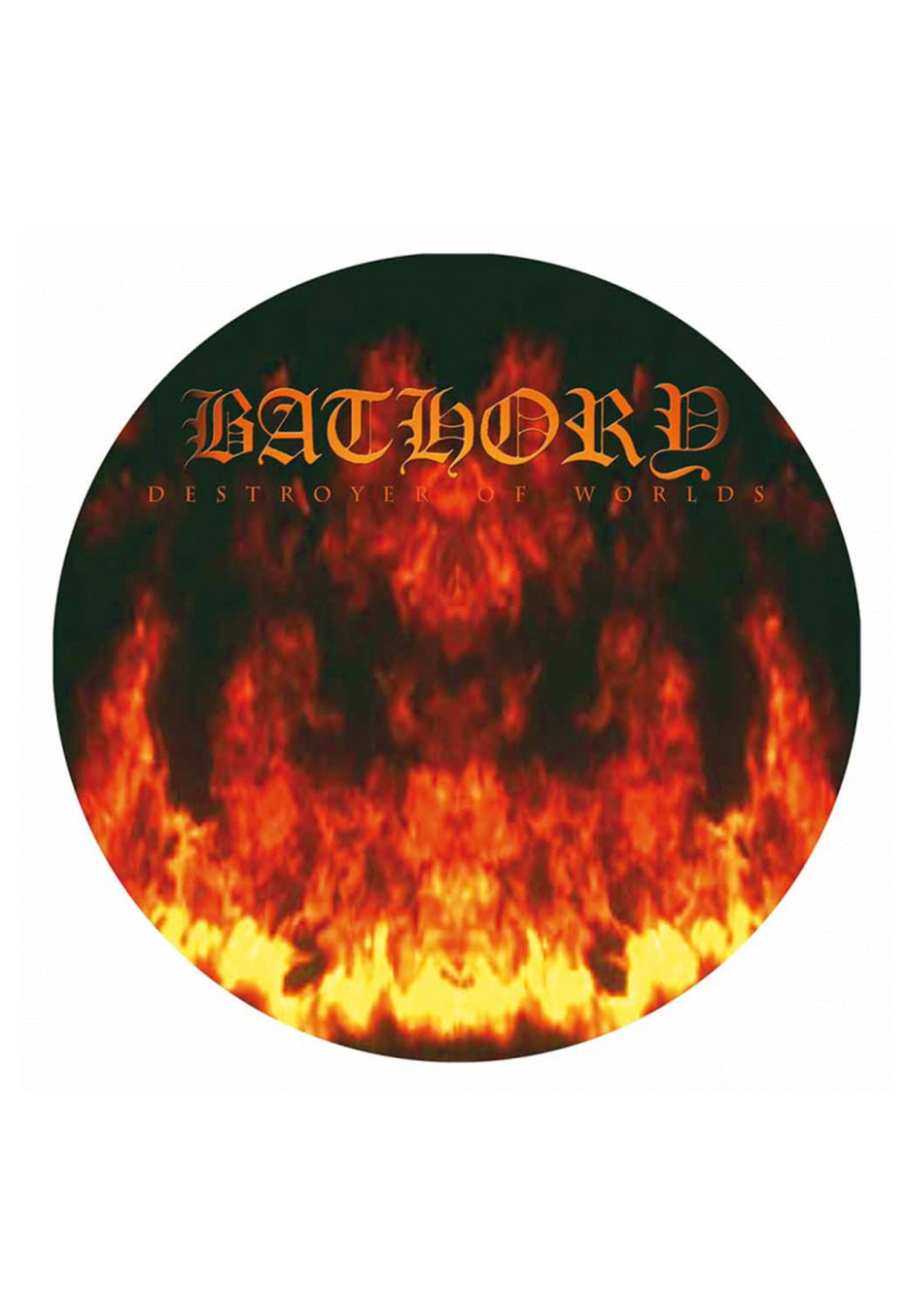 Bathory - Destroyer Of Worlds - Picture Vinyl