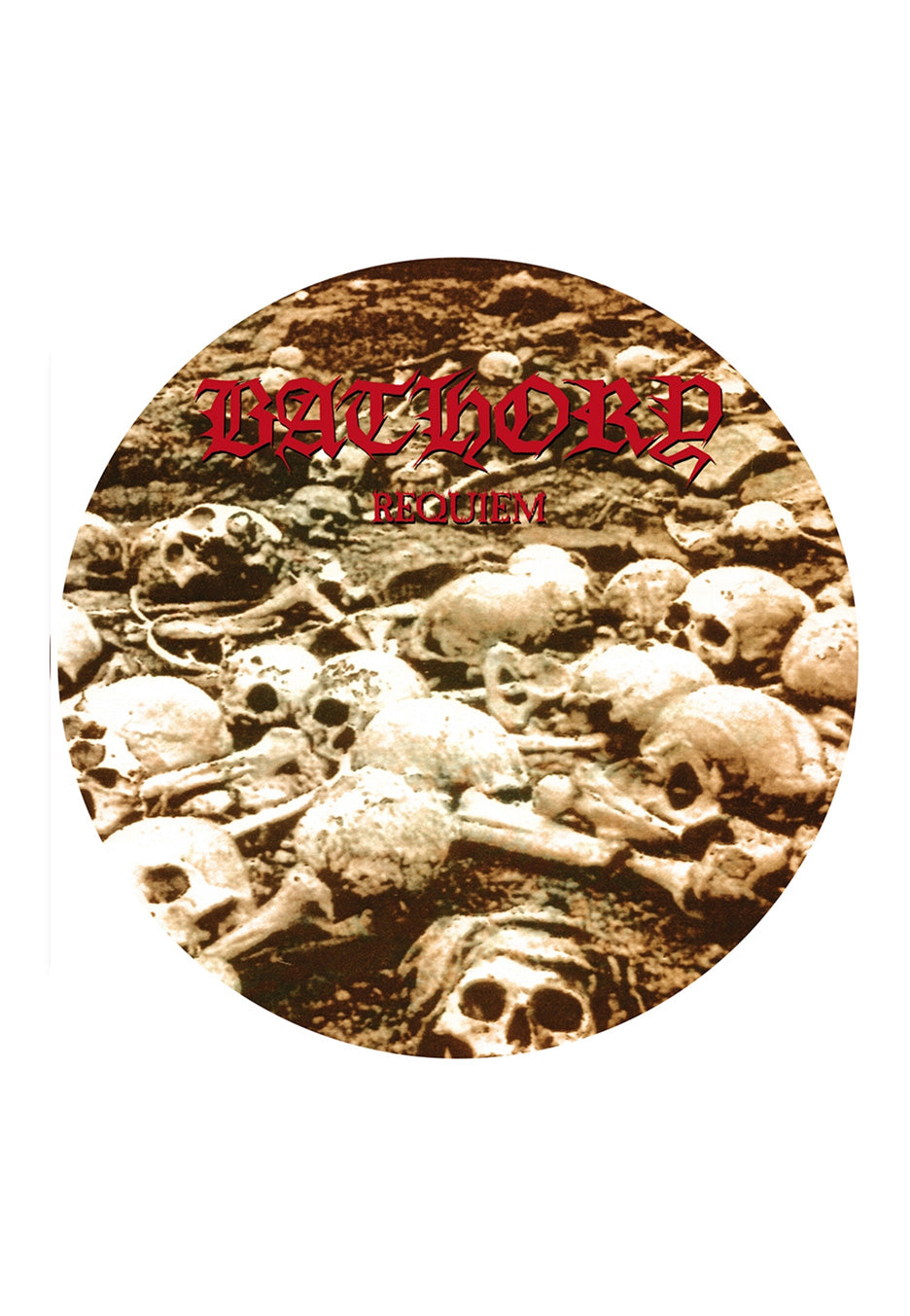 Bathory - Requiem - Picture Vinyl