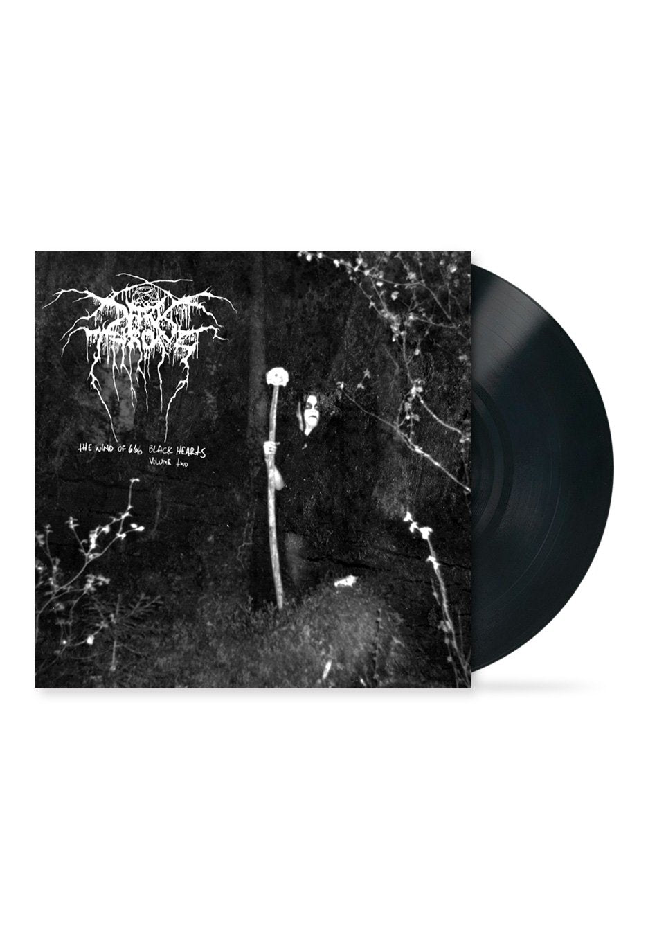 Darkthrone - The Wind Of 666 Black Hearts Vol.2 - Vinyl
