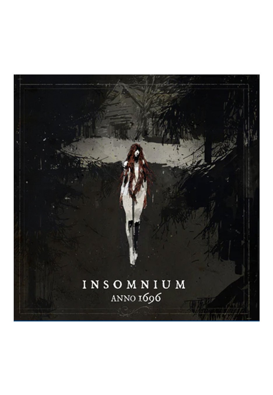 Insomnium - Anno 1696 - CD