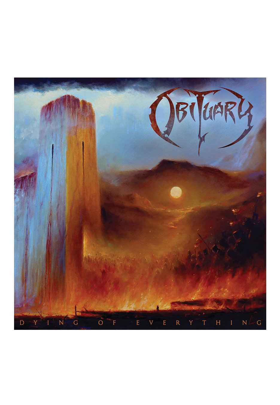 Obituary - Dying Of Everything - CD