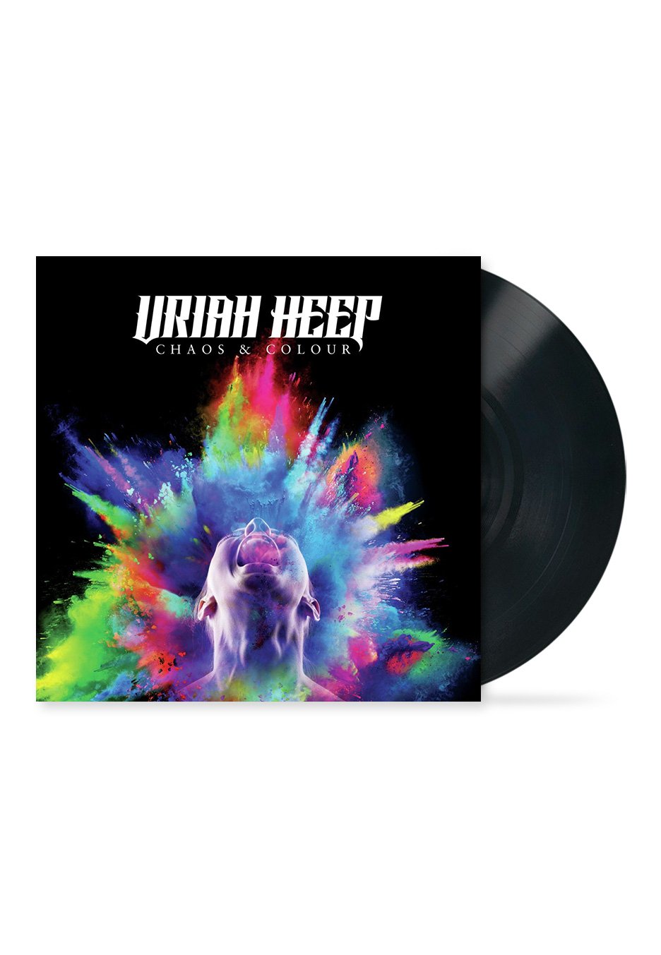 Uriah Heep - Chaos & Colour - Vinyl