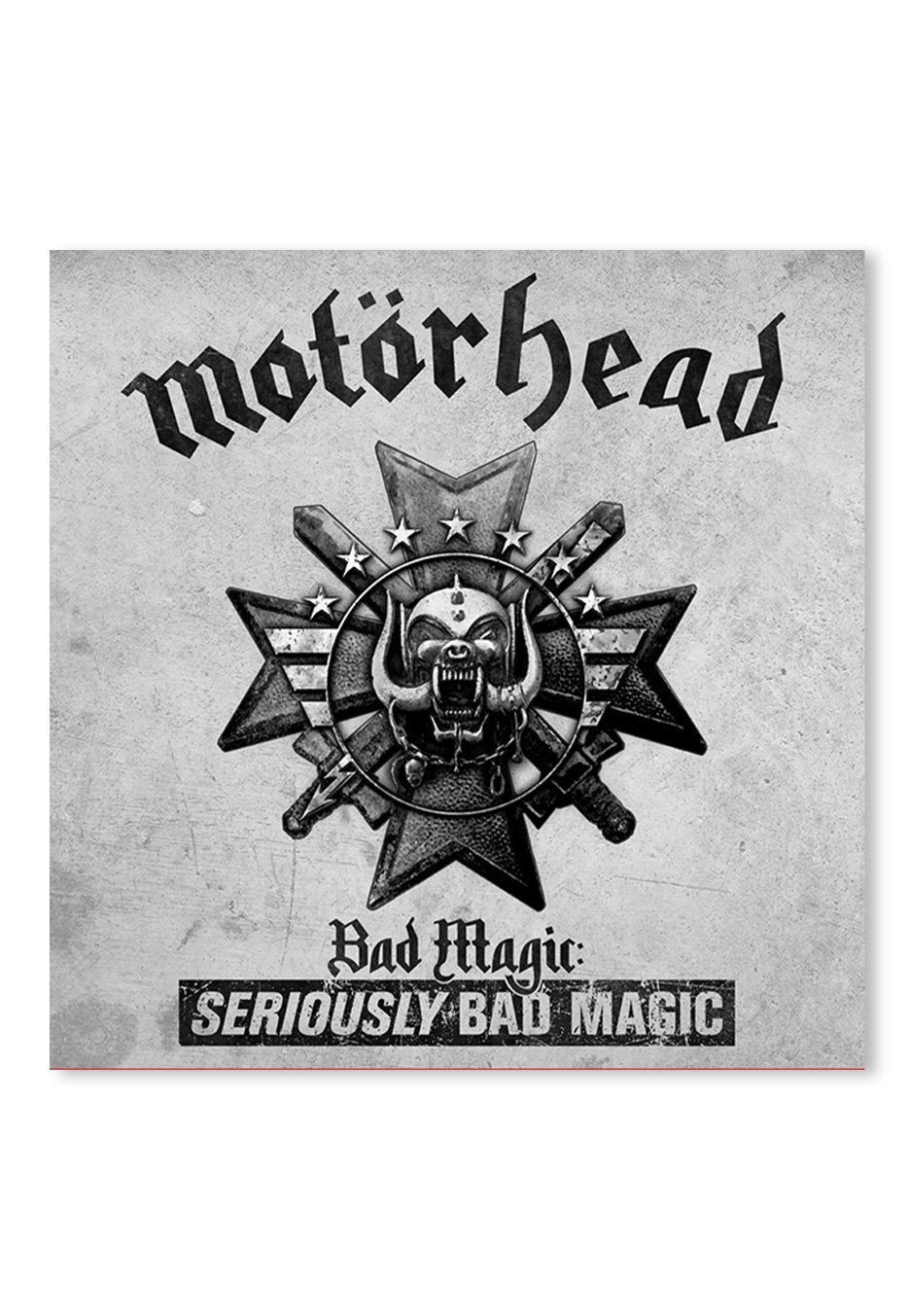 Motörhead - Bad Magic: SERIOUSLY BAD MAGIC Limited Edition - Box Set