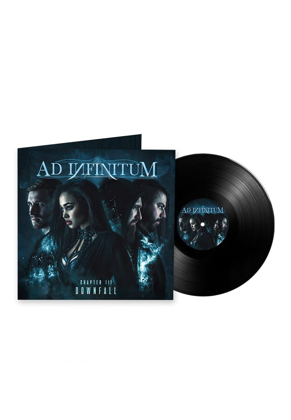 Ad Infinitum - Chapter III - Downfall - Vinyl