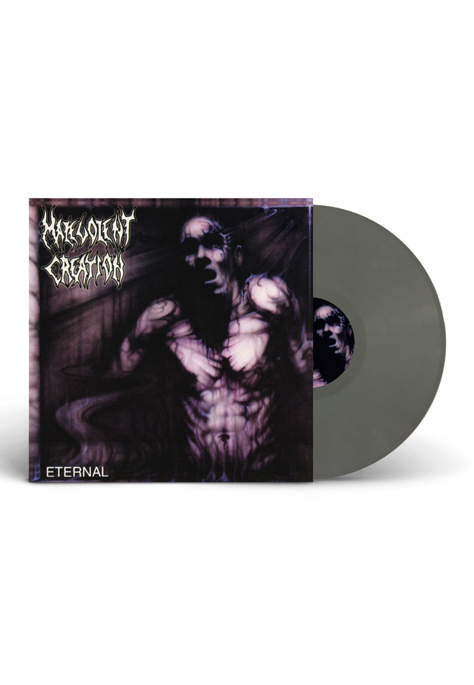 Malevolent Creation - Eternal Ltd. Grey - Colored Vinyl