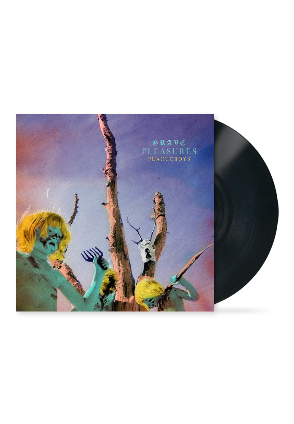 Grave Pleasures - Plagueboys - Vinyl