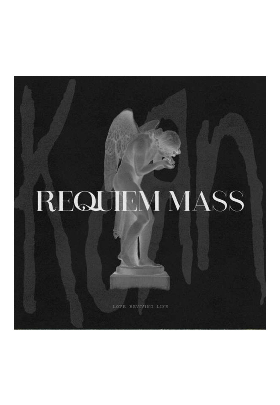 Korn - Requiem Mass - CD