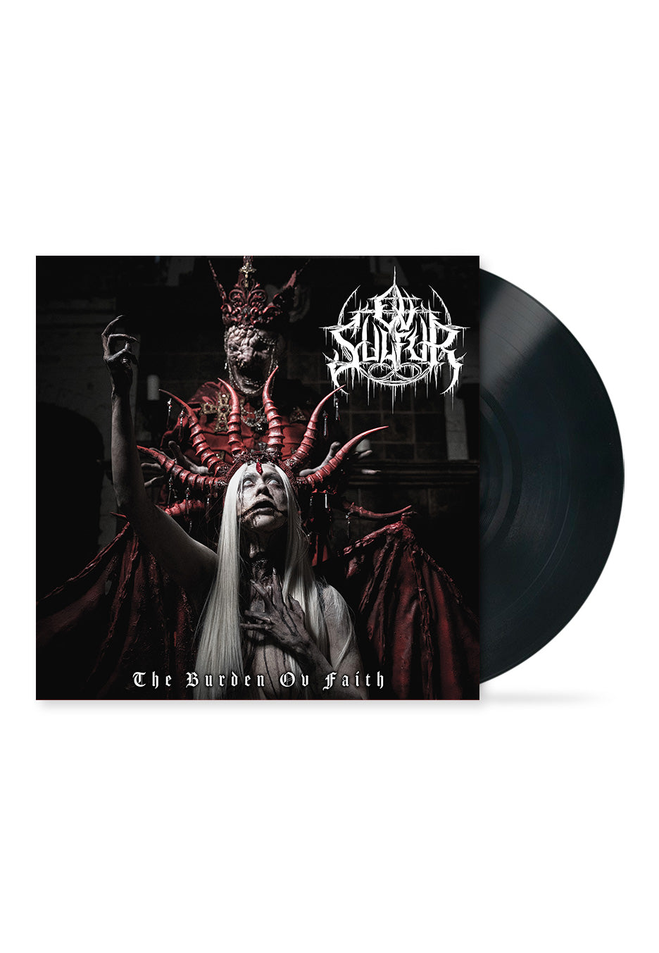 Ov Sulfur - The Burden Ov Faith - Vinyl