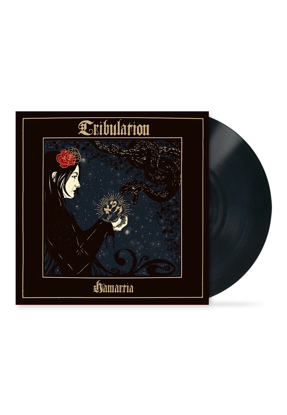 Tribulation - Hamartia EP Ltd. - Vinyl