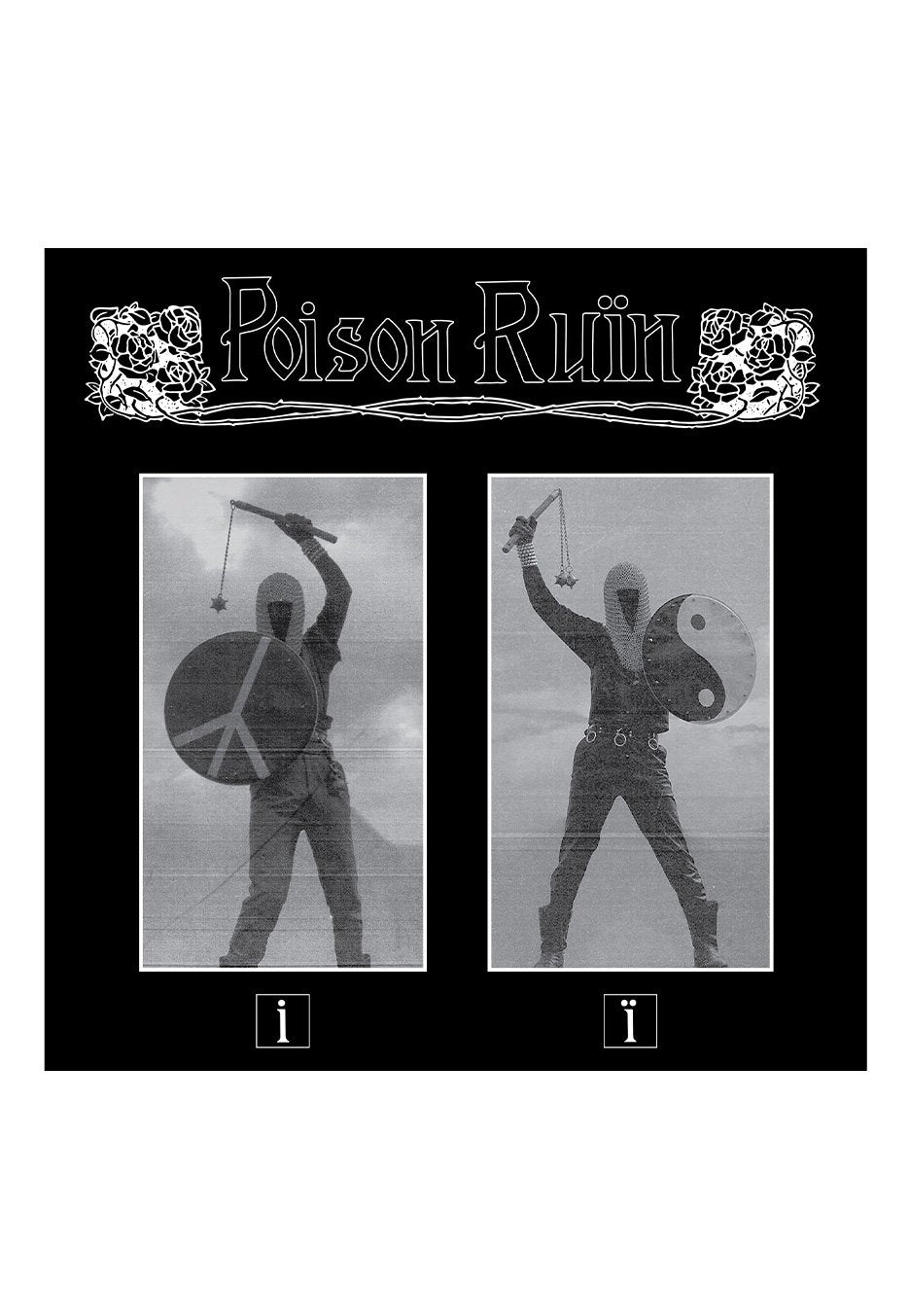 Poison Ruin - Poison Ruin - CD