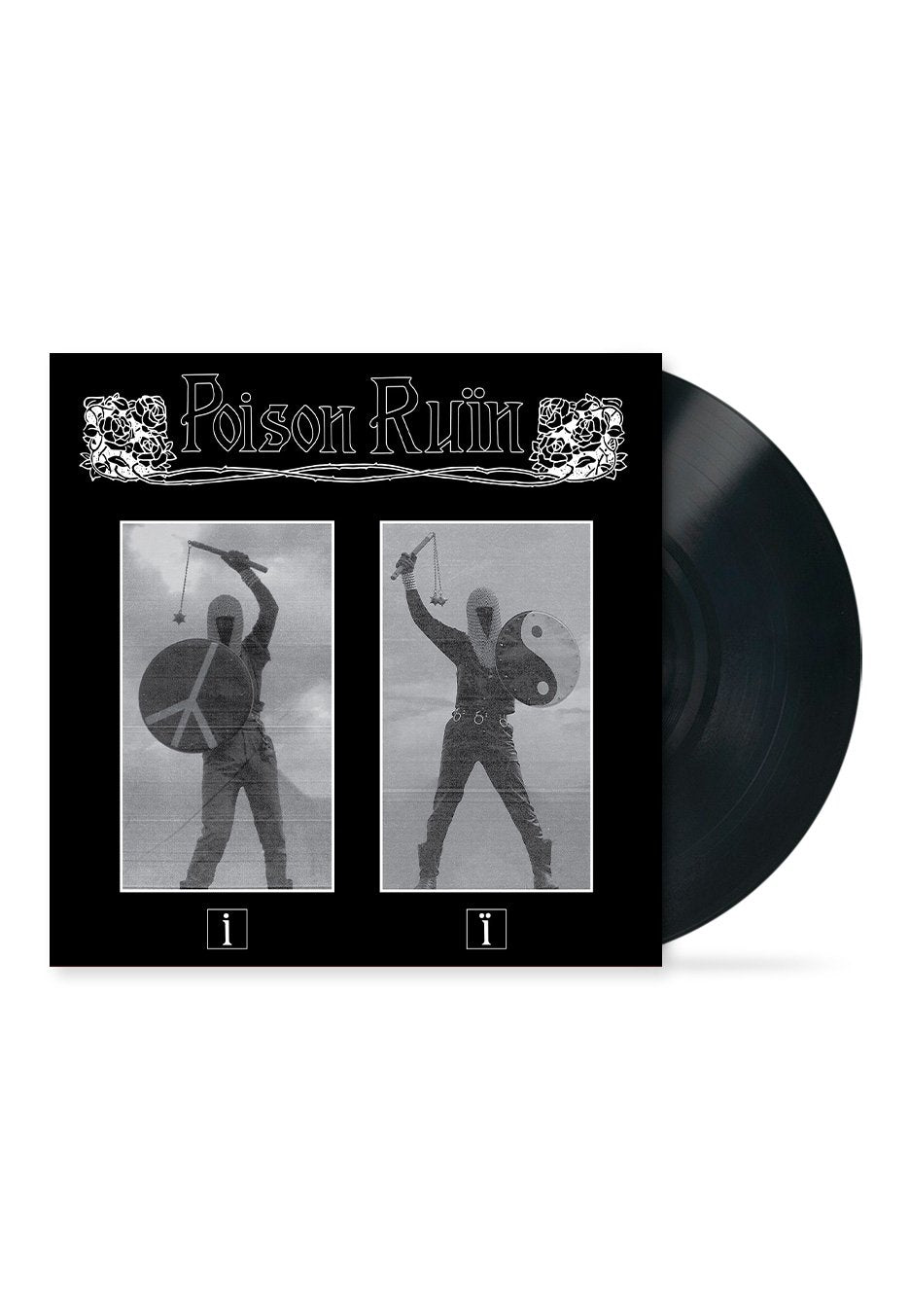Poison Ruin - Poison Ruin - Vinyl