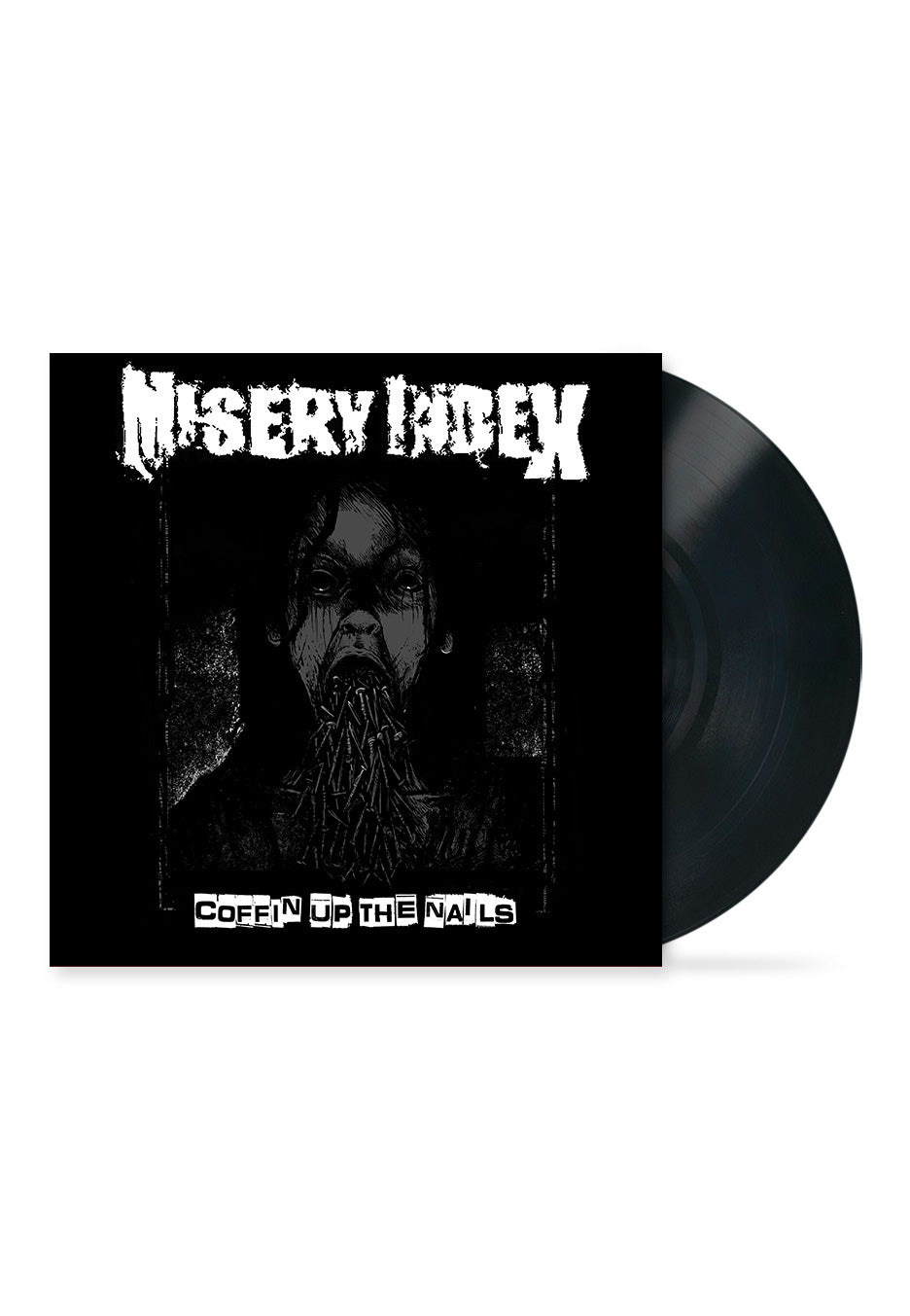 Misery Index - Coffin Up The Nails - Vinyl