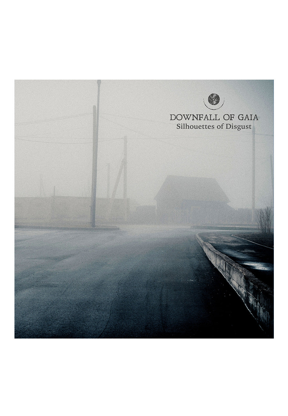 Downfall Of Gaia - Silhouettes Of Disgust - Vinyl