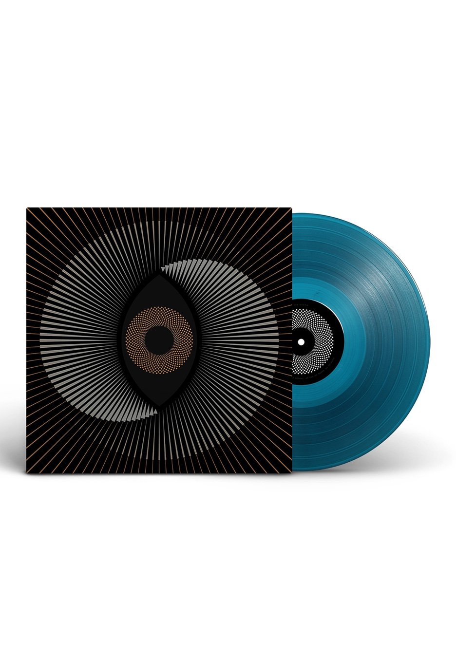 The Ocean - Holocene Instrumental Ltd. Transparent Blue - Colored Vinyl