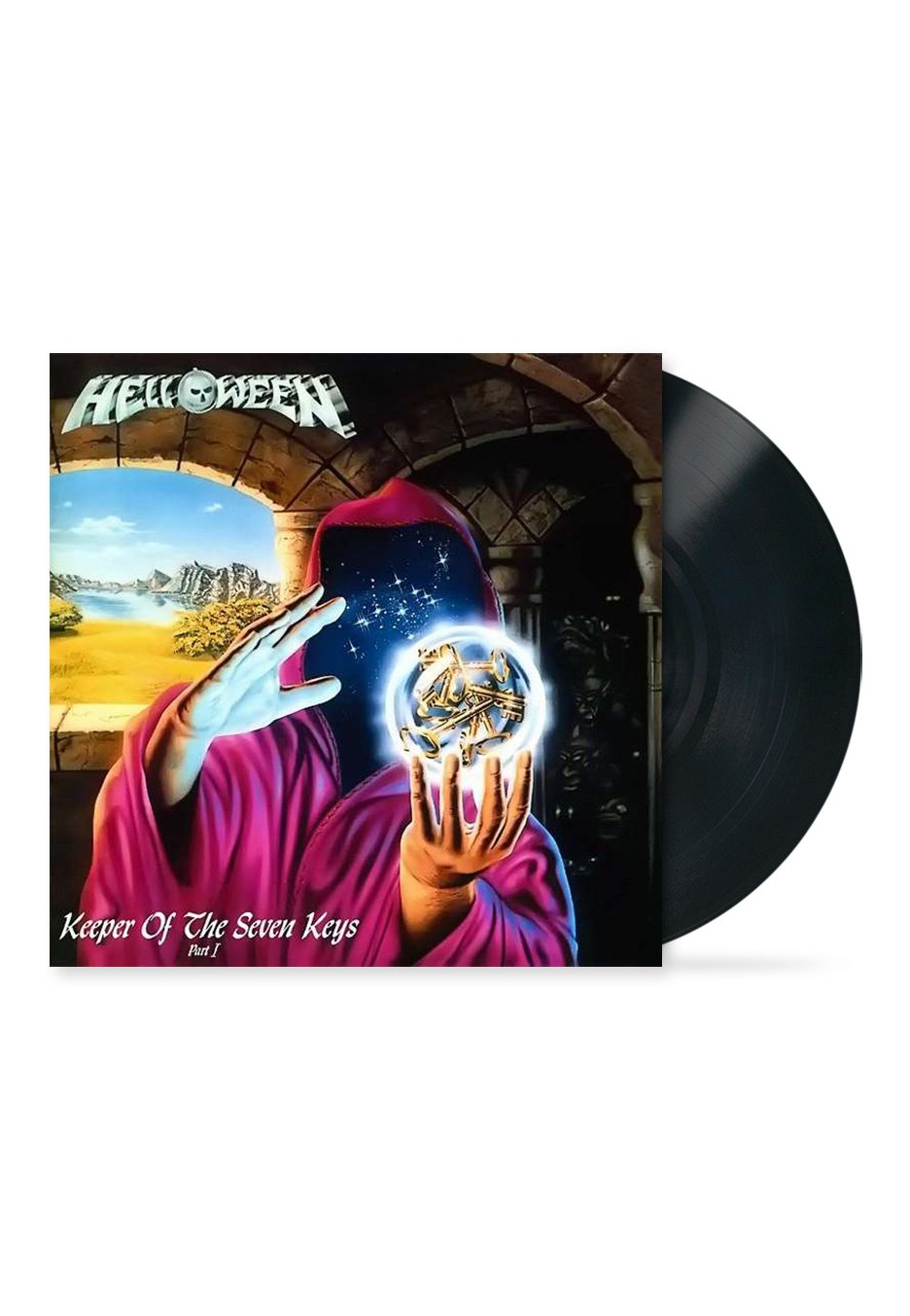 Helloween - Keeper Of The Seven Keys, Pt. 1 - Vinyl