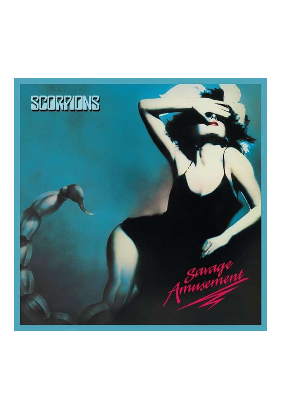 Scorpions - Savage Amusement - Digipak CD