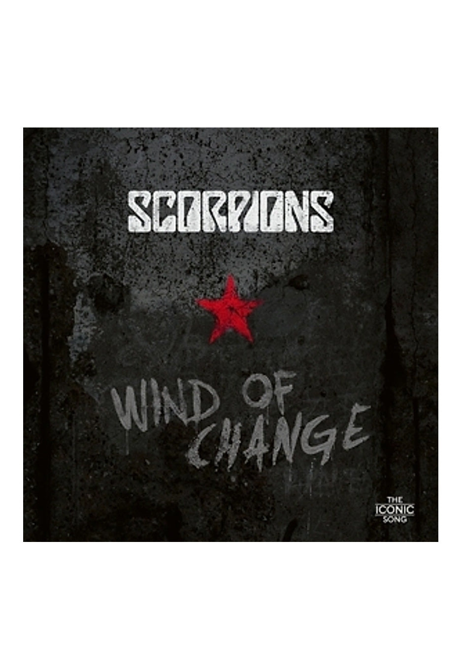 Scorpions - Wind Of Change: The Iconic Song - Vinly + CD Boxset 