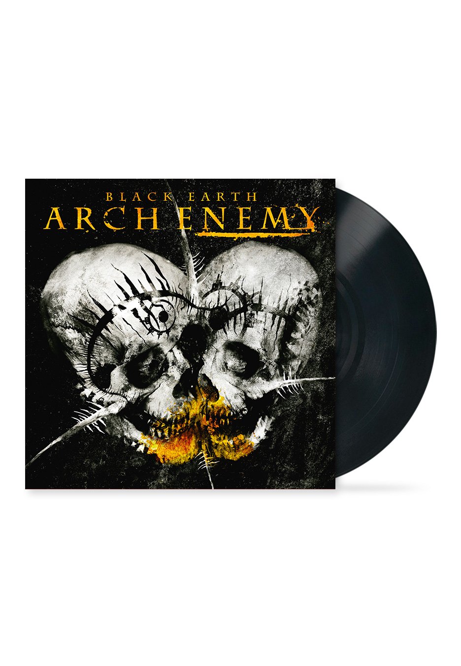 Arch Enemy - Black Earth (ReIssue 2023) - Vinyl