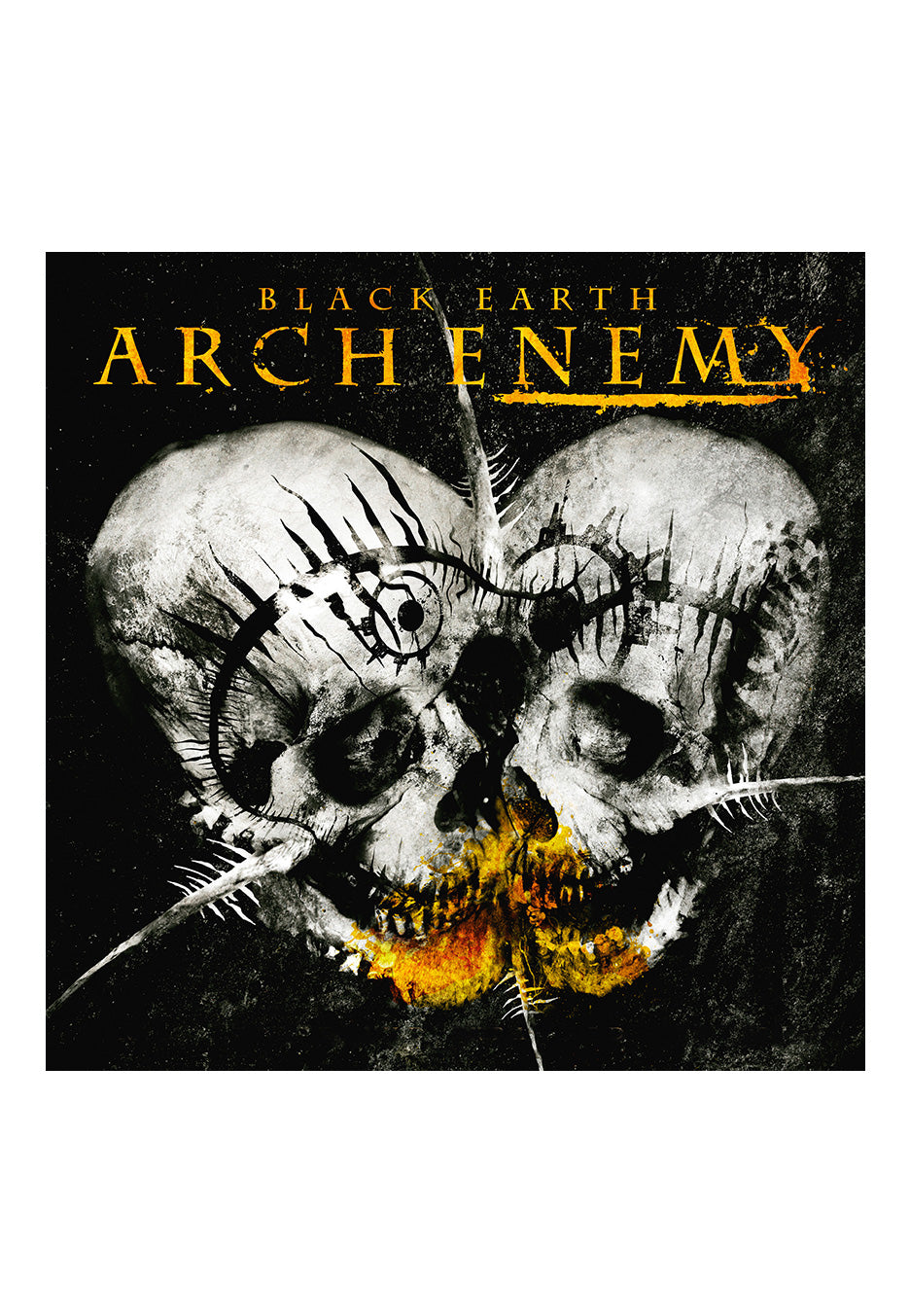 Arch Enemy - Black Earth (ReIssue 2023) - Vinyl