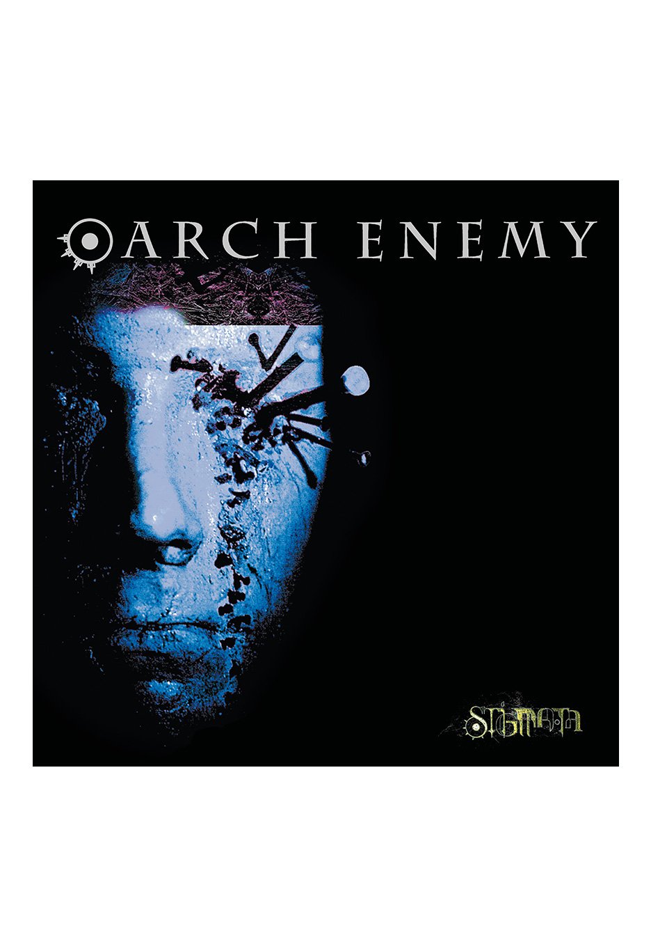 Arch Enemy - Stigmata (ReIssue 2023) Ltd. - Picture Vinyl