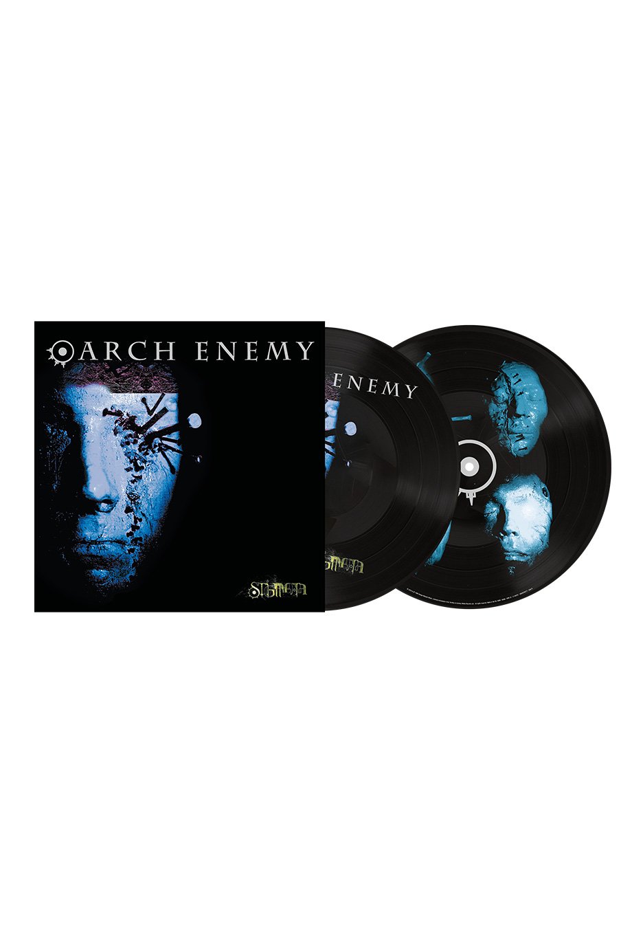Arch Enemy - Stigmata (ReIssue 2023) Ltd. - Picture Vinyl