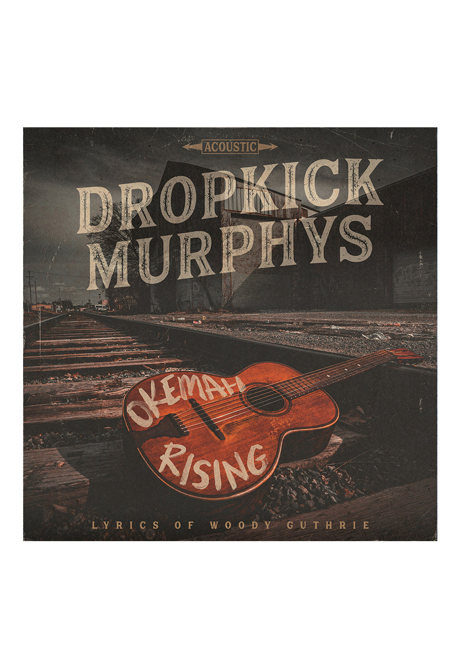 Dropkick Murphys - Okemah Rising - Vinyl